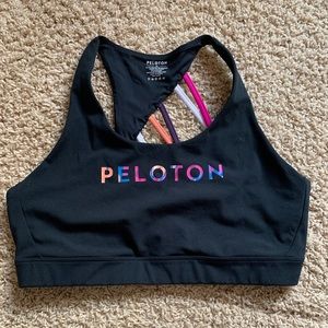 Peloton Sports Bra, Size XL